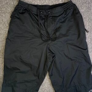 Mizuno Impermalite Lightweight Performance Waterproof Convertible Golf Pants M